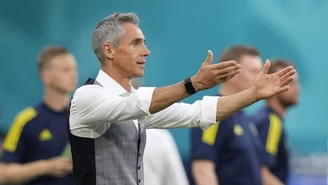 Euro 2020. Paulo Sousa może zostać zwolniony? Dziennikarz donosi