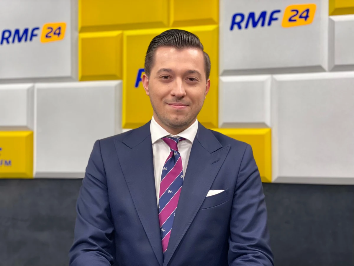 „Myślę, że wariant jest tylko jeden. Przynajmniej ja oddam głos na Jarosława Gowina” – tak na pytanie o to, kto będzie nowym prezesem Porozumienia, odpowiedział w Popołudniowej rozmowie w RMF FM Jan Strzeżek. W niedzielę odbędzie się kongres partii.