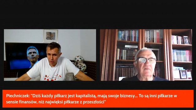 Antoni Piechniczek w rozmowie z Romanem Kołtoniem przytoczył słowa Pepa Guardioli, który podkreślał, że dzisiejszym trenerom jest bardzo trudno zarządzać i oczekiwać lojalności od zawodników, którzy zarabiają miliony.  
Wspólnie także analizują wypowiedź Szczęsnego, który nadmienił, że Sousa jest trenerem bardzo wymagającym. 
 