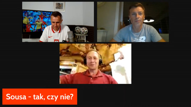 Roman Kołtoń, Mirosław Szymkowiak (33 A - 3 gole, Mundial 2006) i Bożydar Iwanow (Polsat Sport) w programie Prawda Futbolu, zastanawiają się, czy jest sens kontynuować współprace z Paulem Sousą.