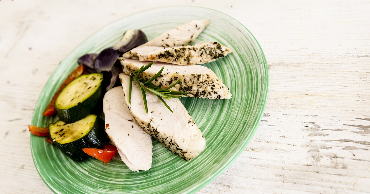 Mięso dla dzieci i seniorów. Jest lekkostrawne i bogate w białko