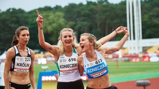 Lekkoatletyka. Co za wspaniała historia w Poznaniu! Dwie siostry z minimum na Tokio