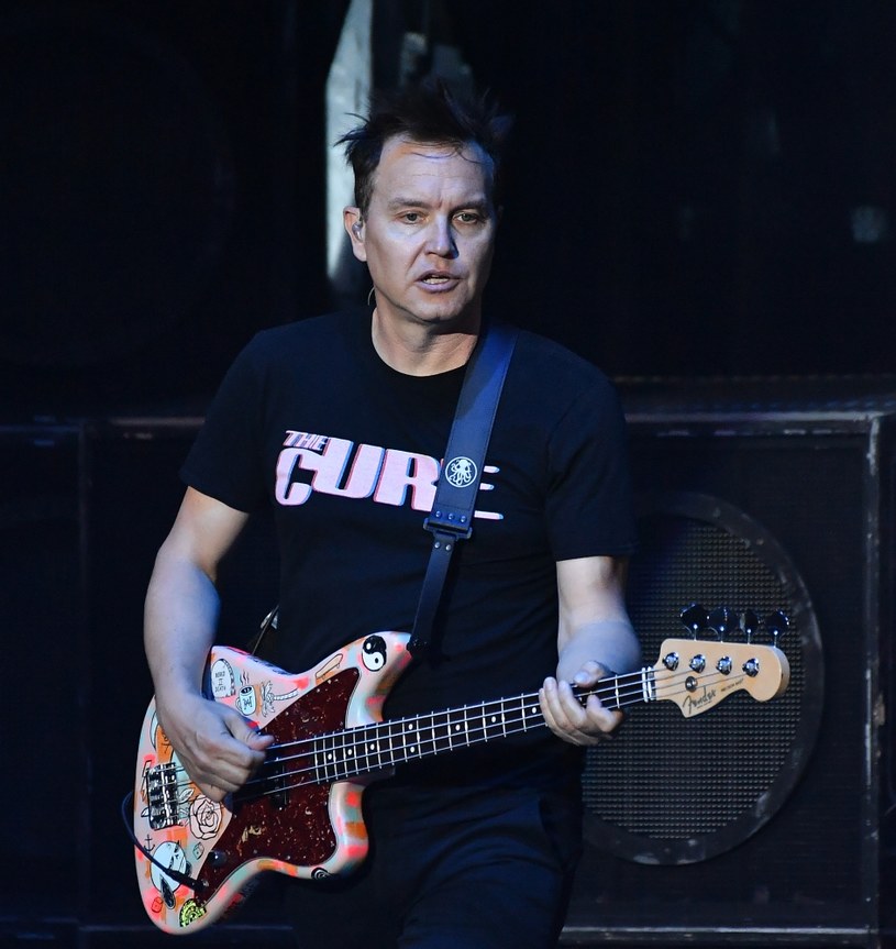 Gwiazda Blink-182, Mark Hoppus walczy z rakiem. Muzyk zdradził, że jest w trakcie leczenia, ale kryzys zdrowotny sprawił, że jest "przerażony". 