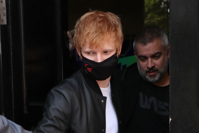 Już ponad 1,2 mln odsłon ma najnowszy teledysk "Bad Habits" Eda Sheerana.