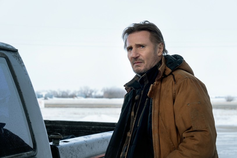 Liam Neeson jest zdziwiony, że został gwiazdorem kina akcji Film w