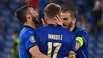 Bonucci przeprosił za Włochów. "Mają cztery lata, by się nauczyć kultury"