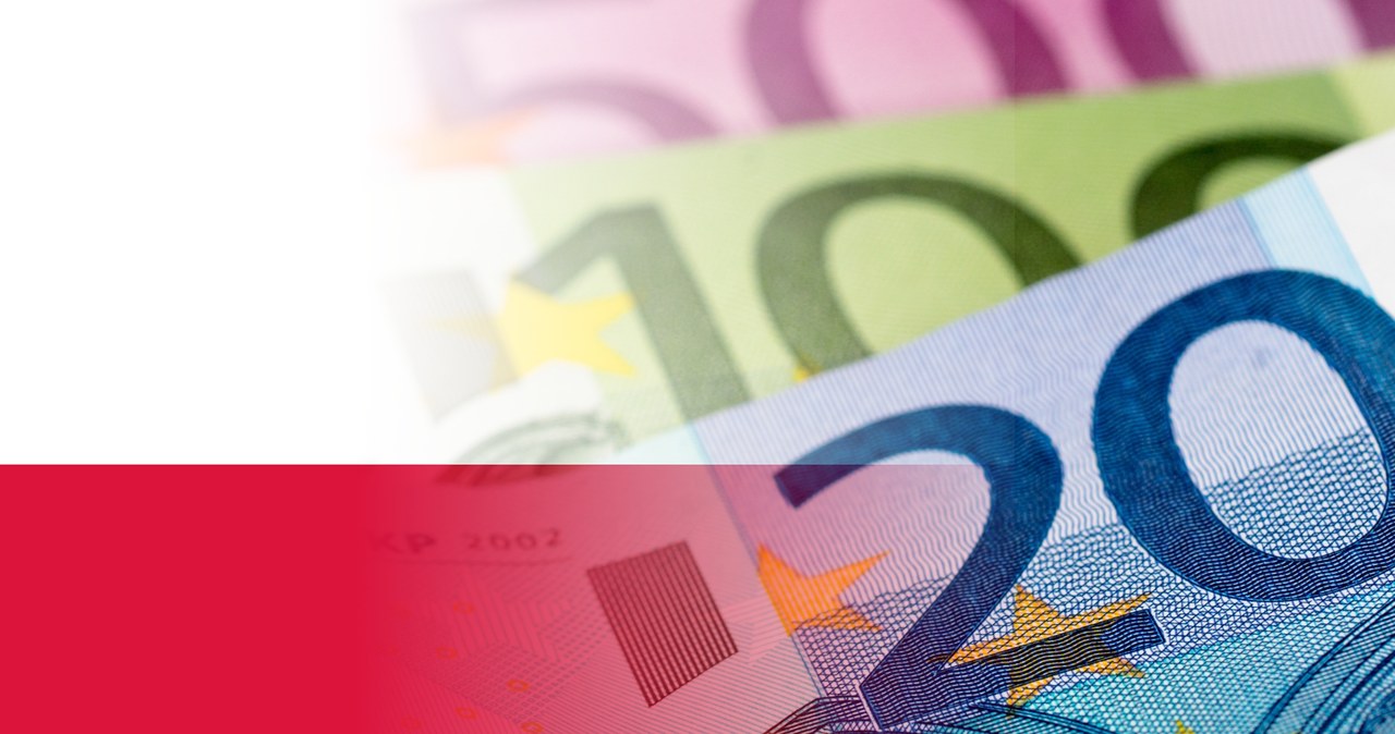 Czy wejście do strefy euro pogłębi kryzys w Polsce? Wraca temat wspólnej waluty
