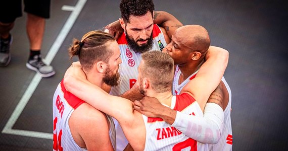 Reprezentacja Polski koszykarzy 3x3 po wygranej z Chorwacją 21:12 awansowała do turnieju finałowego mistrzostw Europy. W eliminacjach w Tel Awiwie nie powiodło się kobiecej drużynie biało-czerwonych, która w decydującym meczu przegrała z Hiszpanią 7:17.