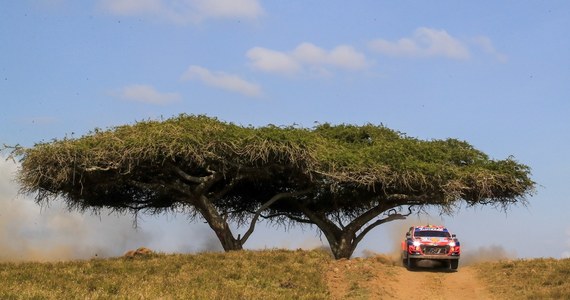 Belg Thierry Neuville (Hyundai I20 WRC) po sobotnim etapie nadal prowadzi w Rajdzie Safari, szóstej rundzie samochodowych mistrzostw świata. 91-letni Sobiesław Zasada (Ford Fiesta Rally3) także osiągnął metę i jest coraz bliżej ukończenia imprezy.