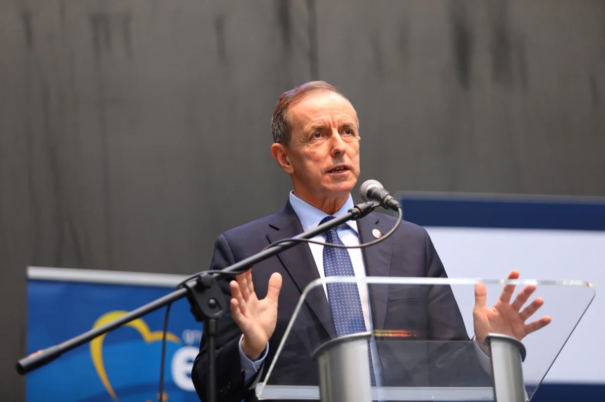 Nam nie grozi autorytaryzm, ten autorytaryzm już w Polsce jest – powiedział w Lublinie marszałek Senatu Tomasz Grodzki podczas spotkania „Młodzi. Forum Dialogu”, organizowanego przez stowarzyszenie Młodzi Demokraci.