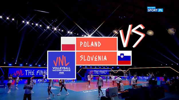 Polscy siatkarze pokonali Słoweńców 3:0 (25:22, 25:21, 25:23) w półfinale Ligi Narodów we włoskim Rimini. O pierwszy w historii triumf w rozgrywkach, które w tym roku z powodu koronawirusa mają postać miesięcznego turnieju, zagrają w niedzielę z Brazylijczykami. Wcześniej w pierwszym półfinale "Canarinhos" pokonali Francuzów 3:0. 