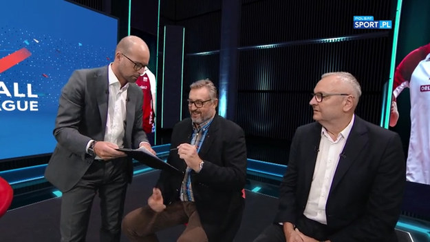 Wojciech Drzyzga i Tomasz Swędrowski są pewni udziału reprezentacji Polski w finale igrzysk olimpijskich, do tego stopnia, że podpisali się pod tym przed Marcinem Lepą.