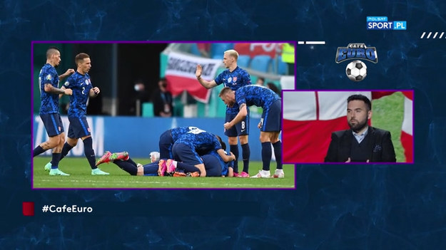 W załączonym materiale wideo dyskusja w studio na temat Kamila Piątkowskiego oraz ustawienia w jakim reprezentacja Polski zagrała na Euro 2020.