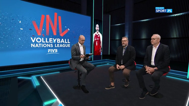 Wojciech Drzyzga i Tomasz Swędrowski ocenili występ polskich siatkarzy w finałowym meczu Ligi Narodów: Polska - Brazylia.