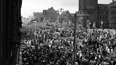 Czerwiec '56. Dziś 65. rocznica protestów robotniczych w Poznaniu