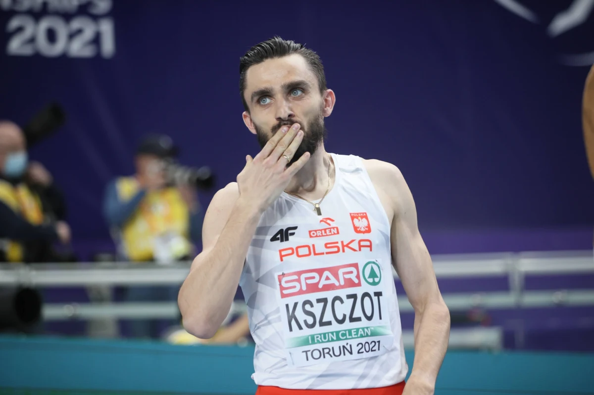 Adam Kszczot nie jedzie na igrzyska olimpijskie. Polski średniodystansowiec był jedną z naszych nadziei na medal w Tokio. Kszczot o decyzji poinformował na swoim profilu na Facebooku.