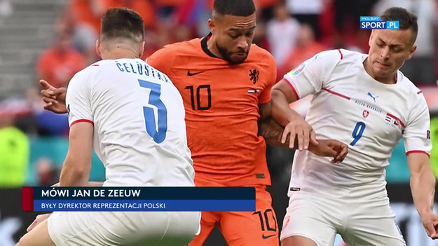 - Po porażce 0:2 z Czechami w 1/8 finału Euro 2020 komentarze w Holandii są bardzo ostre. To wielki wstyd, jak oni zagrali mecz z Czechami. Piłkarze holenderscy grają w znanych klubach europejskich, a jednak styl, jaki zaprezentowali, to wielka klęska! - powiedział Holender Jan de Zeeuw, były dyrektor reprezentacji Polski, w programie "Cafe Euro".