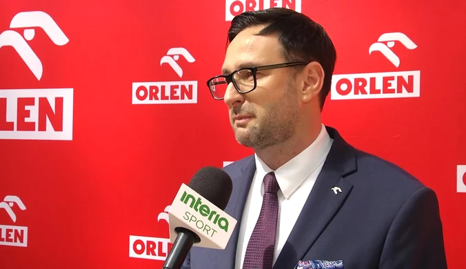 Daniel Obajtek dla Interii: Możliwe, że umowa z Robertem Kubicą zostanie przedłużona. Wideo