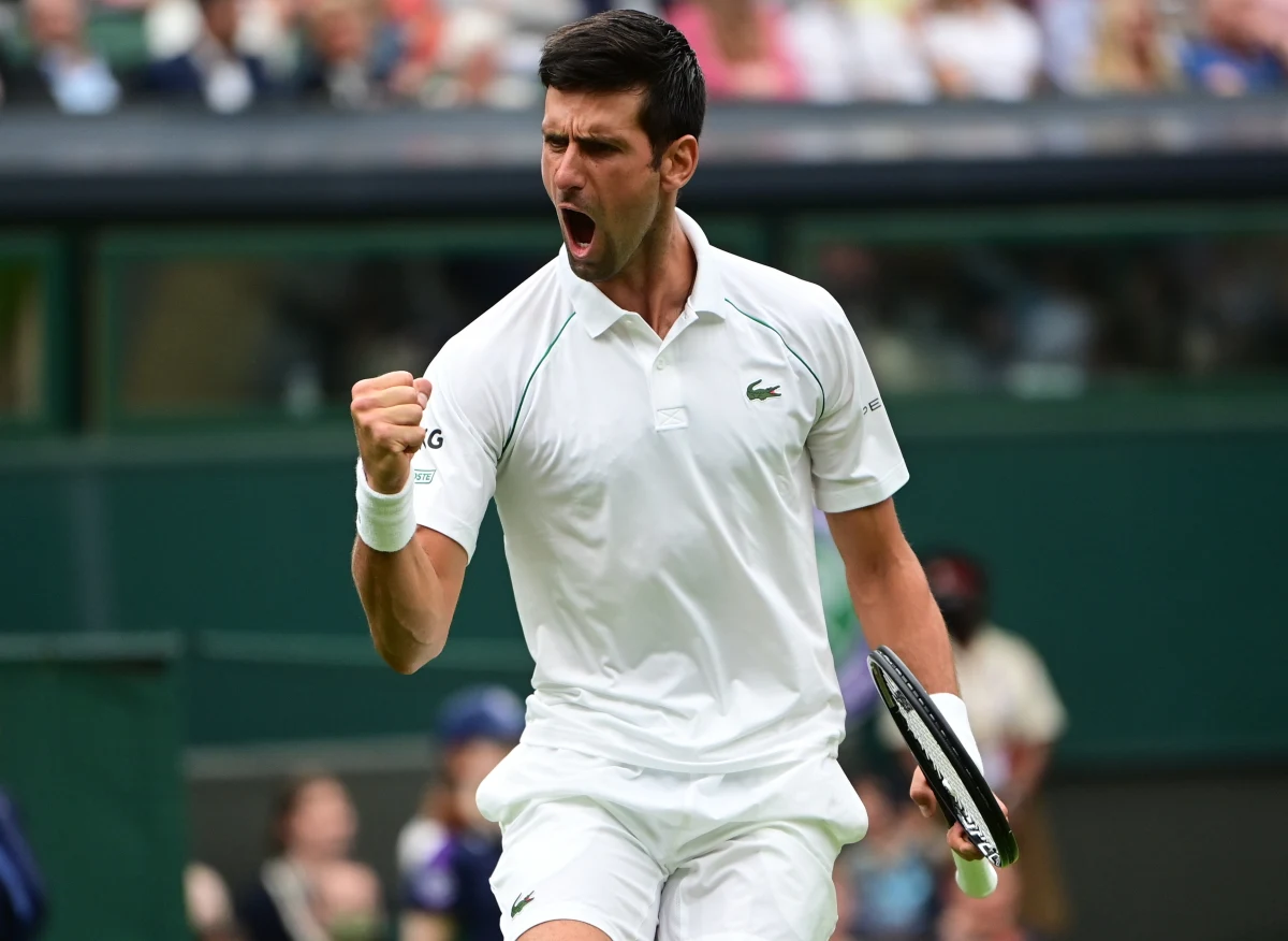 Novak Djoković zameldował się w drugiej rundzie wielkoszlemowego Wimbledonu. Na otwarcie zmagań lider światowego rankingu tenisistów pokonał Brytyjczyka Jacka Drapera 4:6, 6:1, 6:2, 6:2.