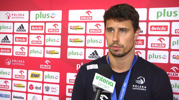 - Jesteśmy zadowoleni w 80-85 procentach z tego co zrobiliśmy w Rimini. Nie jechaliśmy tam po medal tylko po to, aby zrobić jak najlepszą formę przed igrzyskami. Ten turniej pokazał nam, w jakim jesteśmy miejscu - mówi w rozmowie z Interią rozgrywający reprezentacji Polski Fabian Drzyzga.