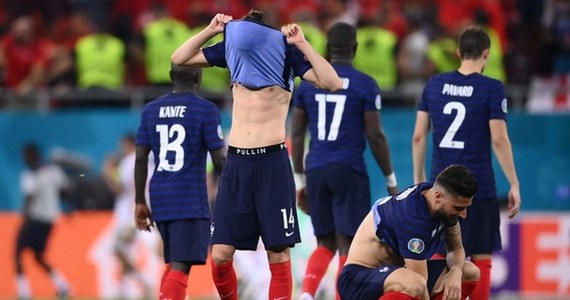 Mecz Francja - Szwajcaria na Euro 2020. Karne zdecydowały o wyniku meczu - Vimarsana News