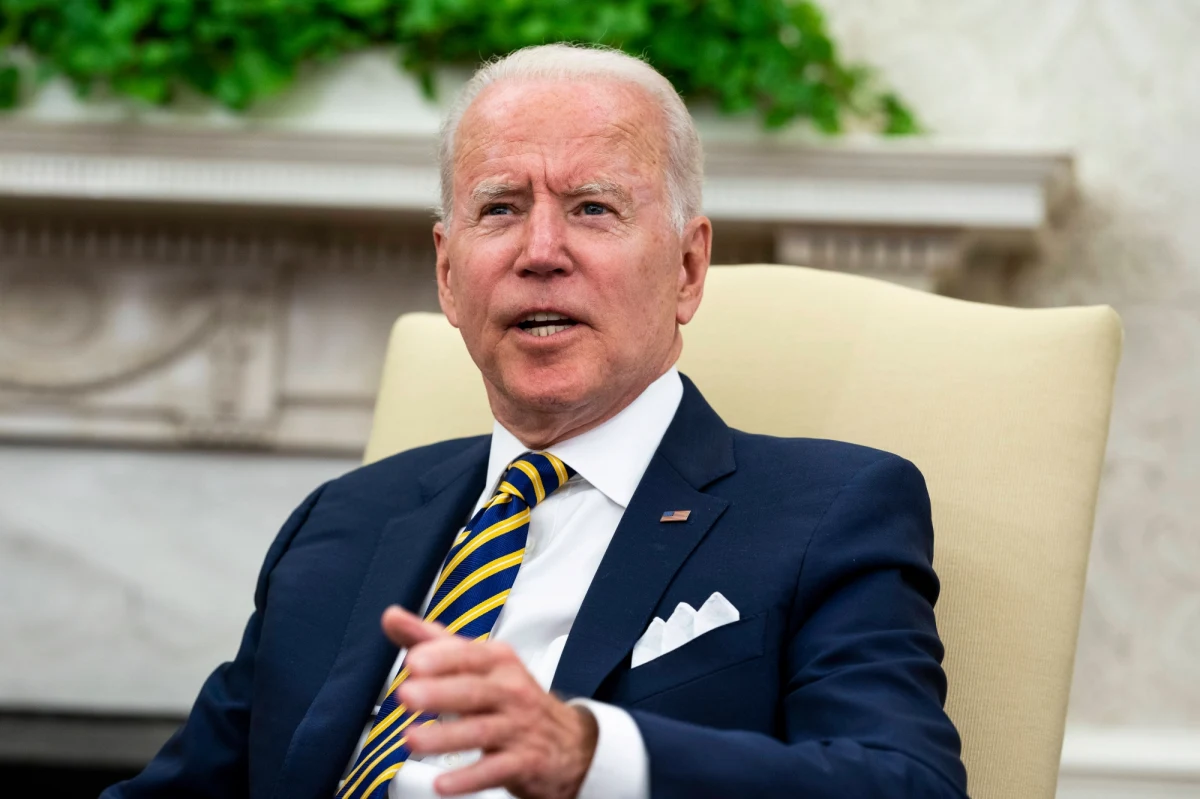 ​Prezydent USA Joe Biden podkreślił "żelazne" zobowiązanie Ameryki do wspierania Izraela i zapewnił, że za jego rządów Iran nigdy nie zdobędzie broni jądrowej. Biden gościł w Białym Domu prezydenta Izraela Reuwena Riwlina.