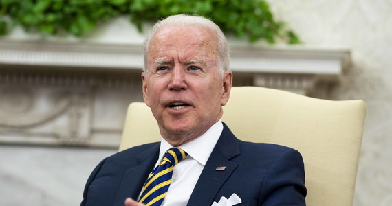 ​Prezydent USA Joe Biden podkreślił "żelazne" zobowiązanie Ameryki do wspierania Izraela i zapewnił, że za jego rządów Iran nigdy nie zdobędzie broni jądrowej. Biden gościł w Białym Domu prezydenta Izraela Reuwena Riwlina.