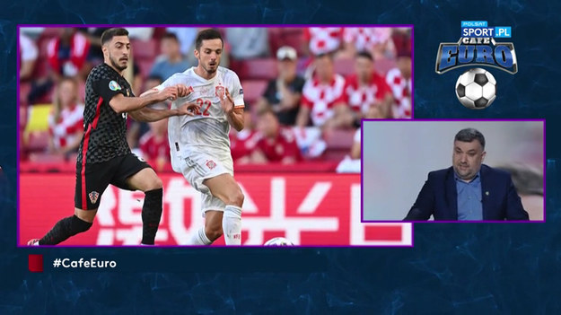 - Luis Enrique zawsze ma coś ciekawego do powiedzenia. Po zwycięstwie 5:0 ze Słowacją powiedział, że Hiszpania wystrzeliła jak korek od cavy czyli hiszpańskiej wersji szampana. Nie rzucał słów na wiatr, bo znowu mamy pięć goli. Dzięki temu rośnie ranga naszego remisu 1:1 z Sewilli - skomentował Cezary Kowalski w programie "Cafe Euro", który chwali hiszpańskiego selekcjonera za konsekwencję przy wystawianiu w składzie Alvaro Moraty, który odwdzięczył mu się golem na 4:3 w dogrywce meczu z Chorwacją. - Tylko wielki trener może się na coś takiego zdobyć, a Luis Enrique wielkim trenerem jest - dodał.