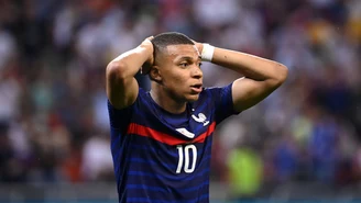 Kylian Mbappe będzie "kozłem ofiarnym" Francji po Euro 2020? Na razie dostał wsparcie od Pelego