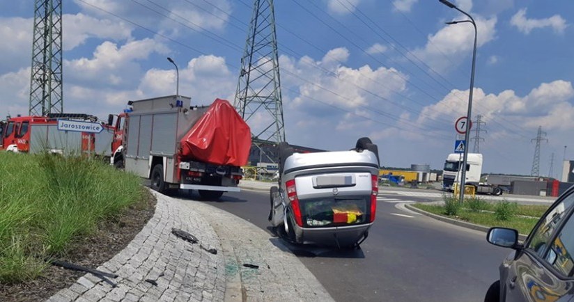 Kompletnie Pijany Kierowca Sprawcą Wypadku - Motoryzacja W INTERIA.PL