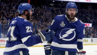 NHL. Tampa Bay Lightning rozgromili Montreal Canadiens 5-1 w pierwszym meczu finału