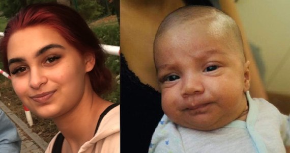 Limanowscy policjanci szukają 16-letniej Agnieszki Matejko oraz jej 7-tygodniowego synka. Nastolatka i niemowlę zaginęli wczoraj. 