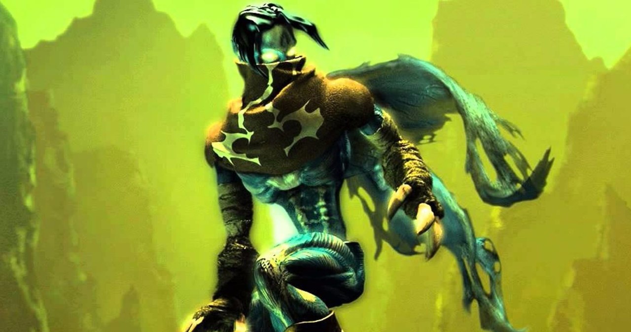 Gdybyśmy, przeprowadzili, głosowanie, celu, wyłonienia, najbardziej, pożądanych, powrotów, dawnych, serii, gier, wideo, Legacy, Legacy of Kain: Soul Reaver - powrót kultowych gier coraz bliżej