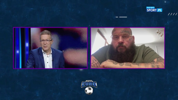 Chorwacko-polski raper urodzony w Genewie Ernest "Red" Ivanda za pośrednictwem łączenia internetowego pojawił się w studiu Cafe Euro i opowiedział o swoich odczuciach po odpadnięciu z turnieju Euro 2020 reprezentacji Chorwacji. Zdradził, że w najbliższych dniach możemy spodziewać się informacji o zakończeniu kariery reprezentacyjnej przez Lukę Modricia.