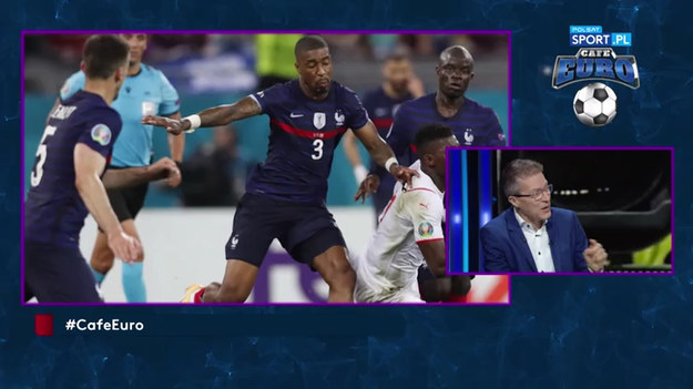Kylian Mbappe nie wykorzystał rzutu karnego w serii jedenastek, przez co reprezentacja Francji odpadła z Euro 2020 na etapie 1/8 finału. Zdaniem ekspertów Polsatu Sport piłkarz PSG od początku turnieju nie zachwycał formą i nie powinien zostać wytypowany do wykonywania jedenastki.