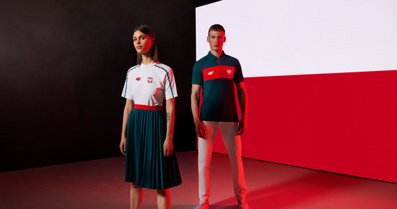 Wiemy, co założą na siebie polscy sportowcy podczas rozpoczynających się już za mniej niż miesiąc igrzysk olimpijskich. Polski Komitet Olimpijski wraz z firmą 4F zaprezentował kolekcję ubrań na Tokio 2020. 
