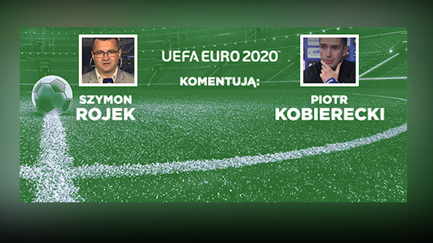 Dośrodkowanie z lewej strony Zinczenki, a rezerwowy Dowbyk uderzeniem głową nie dał szans Olsenowi. Komentują Szymon Rojek i Piotr Kobierecki. 

