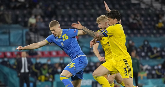 Ukraińcy w doliczonym czasie dogrywki pokonali Szwedów 2:1 i zostali ostatnim ćwierćfinalistą Euro 2020. Dla podopiecznych Andrija Szewczenki już sam udział w 1/8 finału był historycznym wyczynem, którym - jak się okazało - wcale nie zamierzali się zadowolić.