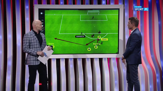 Ekspert Polsatu Sport Tomasz Łapiński w programie "Cafe Euro" dokonał analizy wtorkowego meczu 1/8 finału Euro 2020 Anglia - Niemcy, zakończonego zwycięstwem drużyny Garetha Southgate'a 2-0.