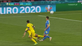 Euro 2020. Szwecja - Ukraina 1-2. Co się dzieje z arbitrem Daniele Orsato?