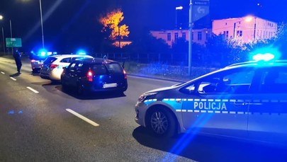 Policja ścigała ich przez cztery miasta. Drugi z braci zatrzymany