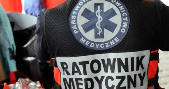 Tragiczny wypadek w Radomnie niedaleko Nowego Miasta Lubawskiego w Warmińsko-Mazurskiem. Na pięcioletniego chłopca przewróciła się pusta butla po gazie. Dziecko zmarło.