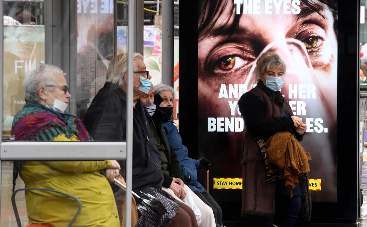 ​W Wielkiej Brytanii odnotowano w ciągu ostatniej doby 26 068 nowych zakażeń koronawirusem. To najwyższy bilans od 29 stycznia. Liczba zgonów pozostaje jednak na niskim poziomie - minionej doby z powodu Covid-19 zmarło 14 osób.