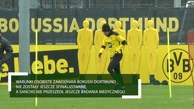 Jadon Sancho, obecnie członek reprezentacji Anglii na Euro 2020, ma przenieść się na Old Trafford za opłatą wynoszącą około 85 milionów euro.