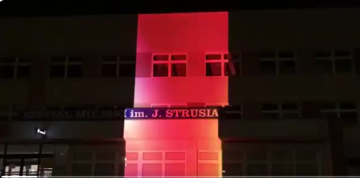 Największy w Wielkopolsce szpital przyjmujący wyłącznie pacjentów z Covid-19 - dokładnie o północy - wrócił do trybu pracy sprzed pandemii. Chodzi o placówkę im. Józefa Strusia przy ulicy Szwajcarskiej w Poznaniu. 