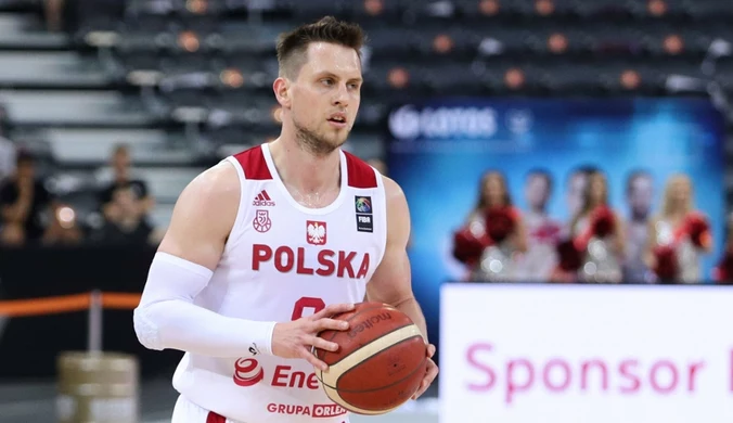 Tokio 2020. Polscy koszykarze grają ze Słowenią o pierwsze miejsce w grupie kwalifikacji