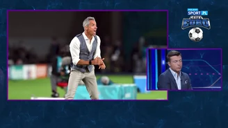 Euro 2020: Paulo Sousa najmniej winny odpadnięcia reprezentacji Polski? Wideo (POLSAT SPORT)