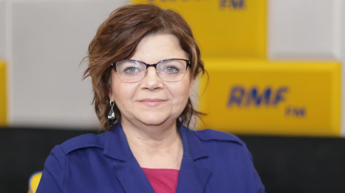 "Jestem przekonana, że na dzisiejszym spotkaniu trzech najważniejszych polityków Platformy Obywatelskiej Budka, Tusk i Trzaskowski napiszą wspólny, najlepszy scenariusz dla Platformy Obywatelskiej, ale i najlepszy dla wygranych wyborów parlamentarnych" - powiedziała w Rozmowie w samo południe w RMF FM Izabela Leszczyna.