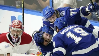 NHL. Lightning powiększają przewagę nad Canadiens w finałach ligi