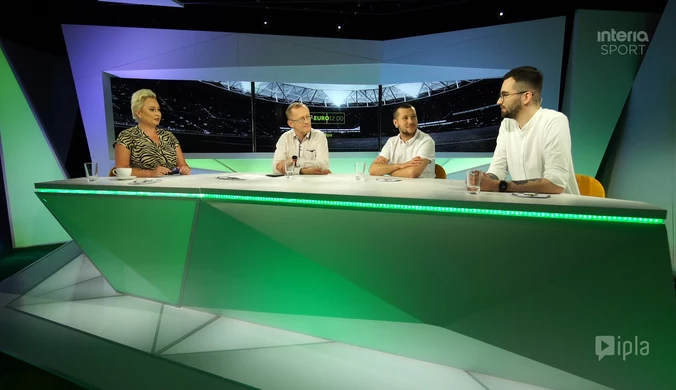 Strefa Euro 12:00. Najlepsza atmosfera w Budapeszcie, ale finał będzie na Wembley. Co na to eksperci? Wideo 